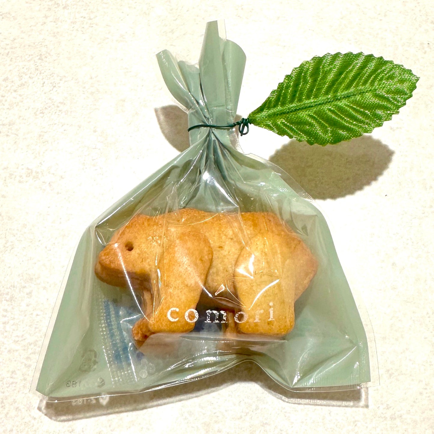 こぐまクッキー