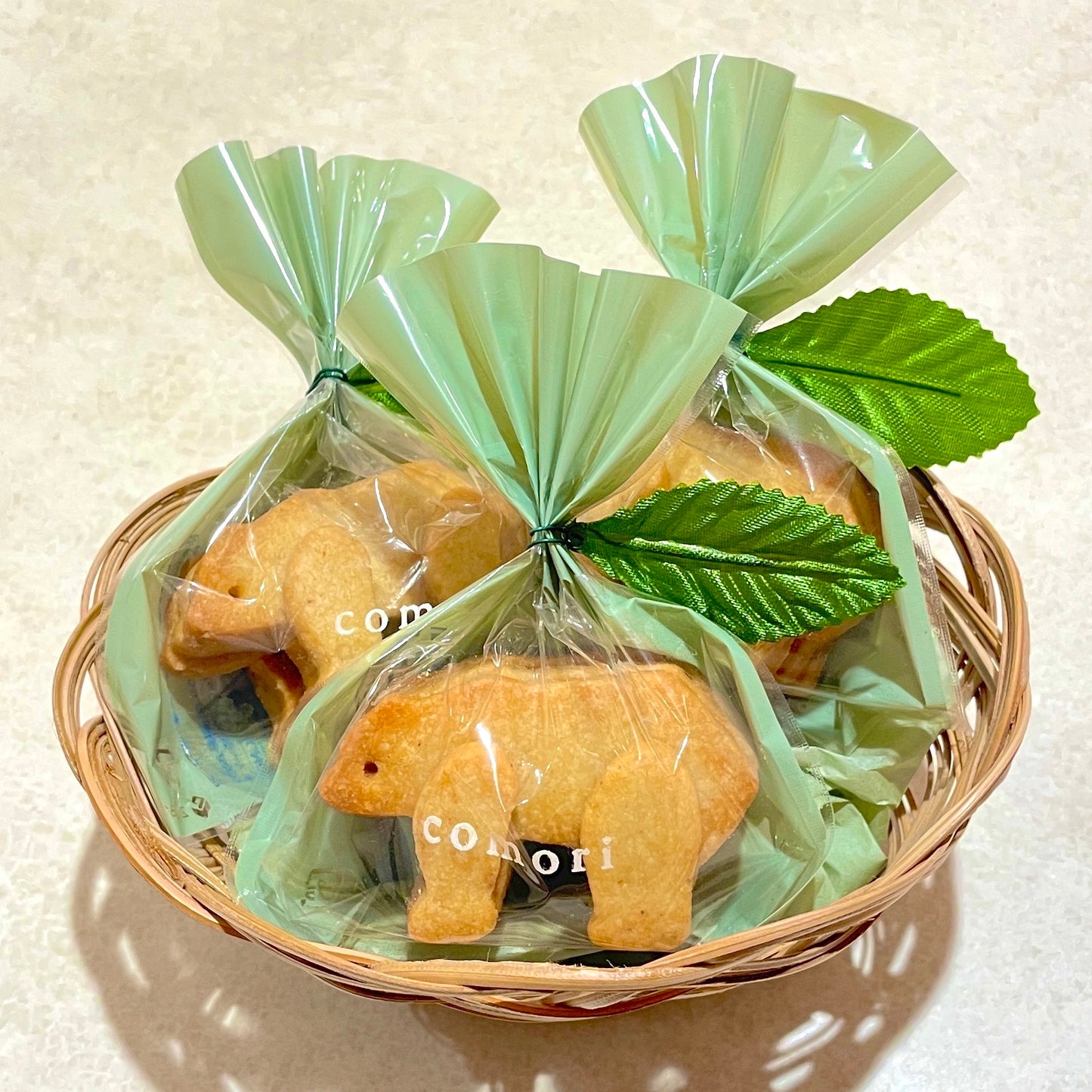 こぐまバスケット