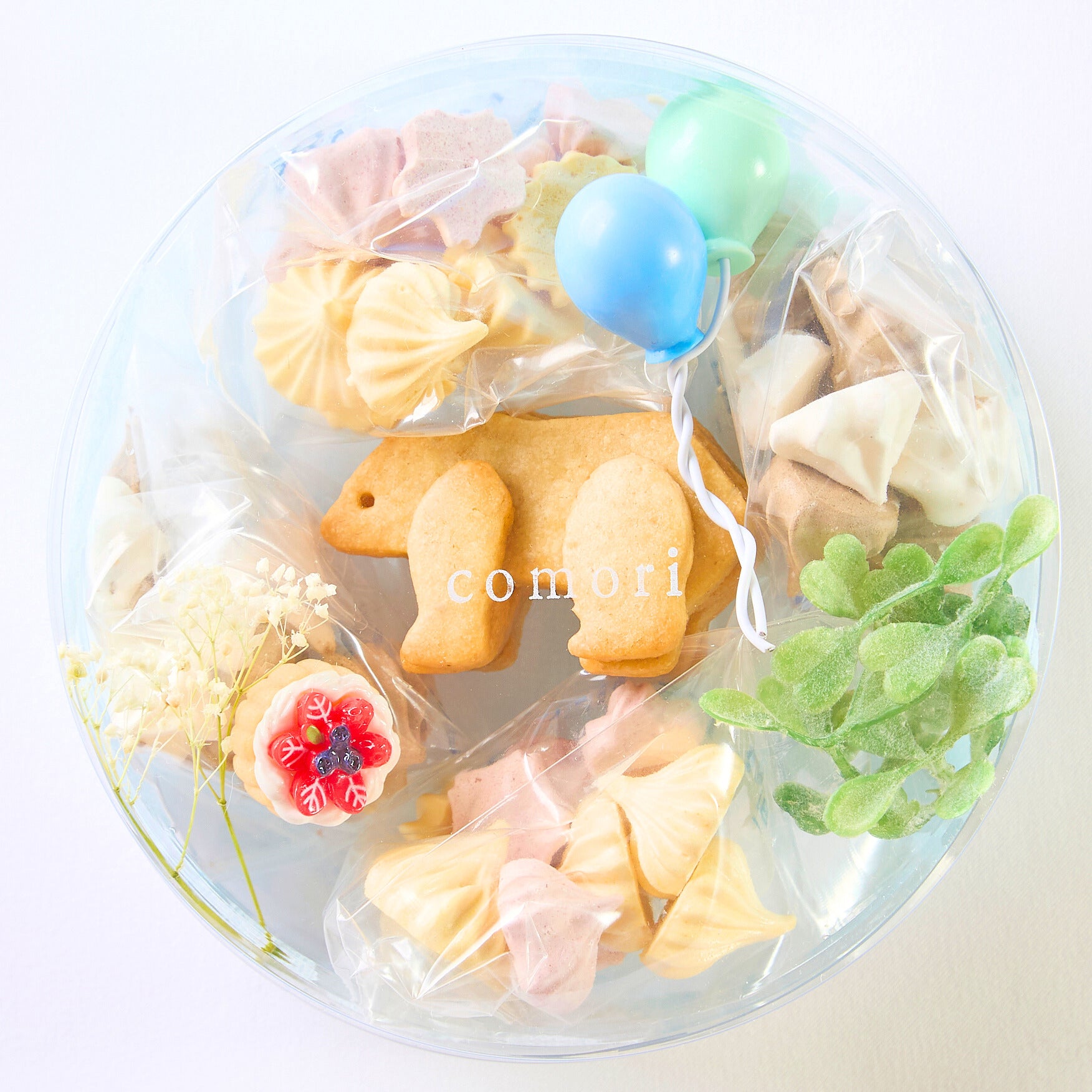 商品 – comori